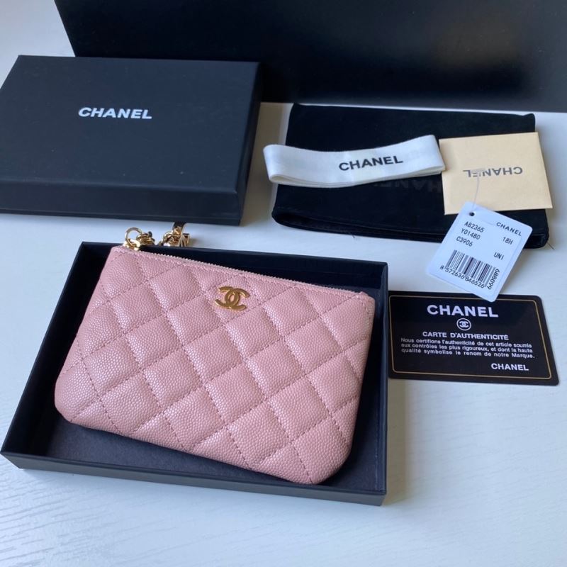 Chanel Wallet Purse